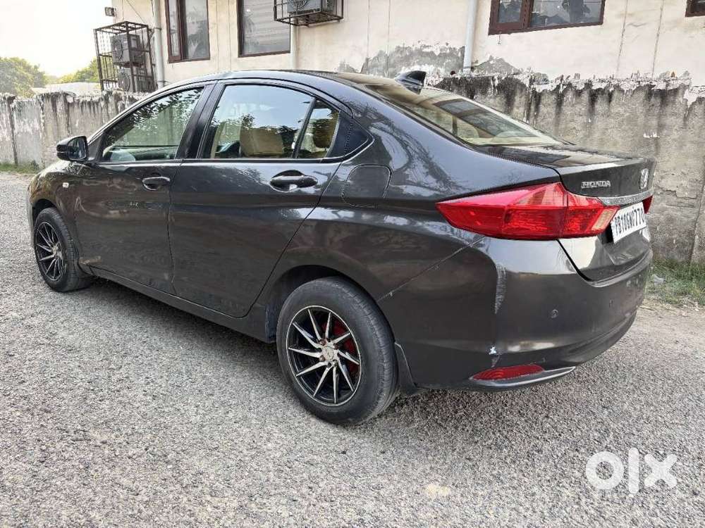 Honda City, 2015, Diesel