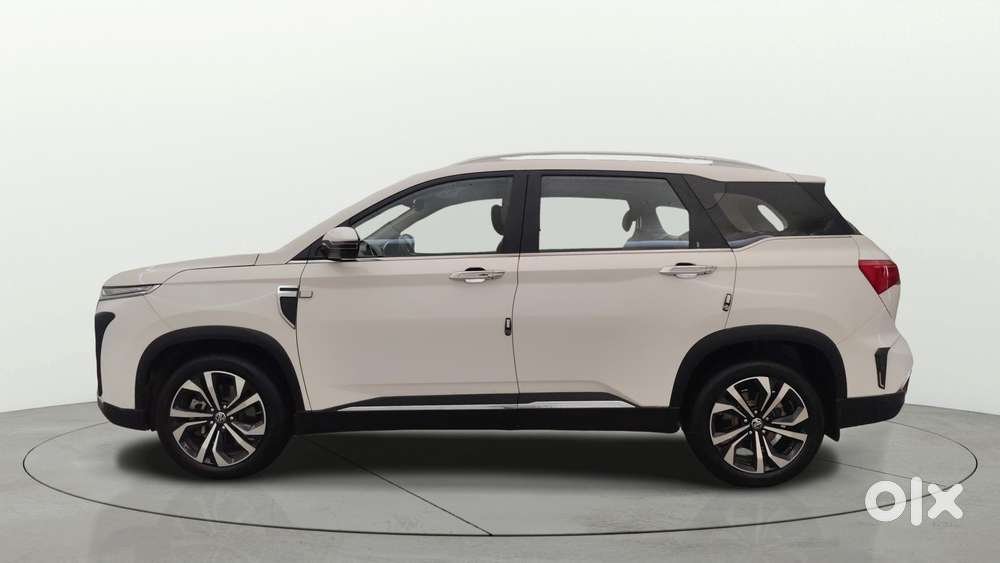 Mg Hector Plus Savvy Pro 1.5 Turbo Petrol Cvt 7 Str, 2023, Petrol