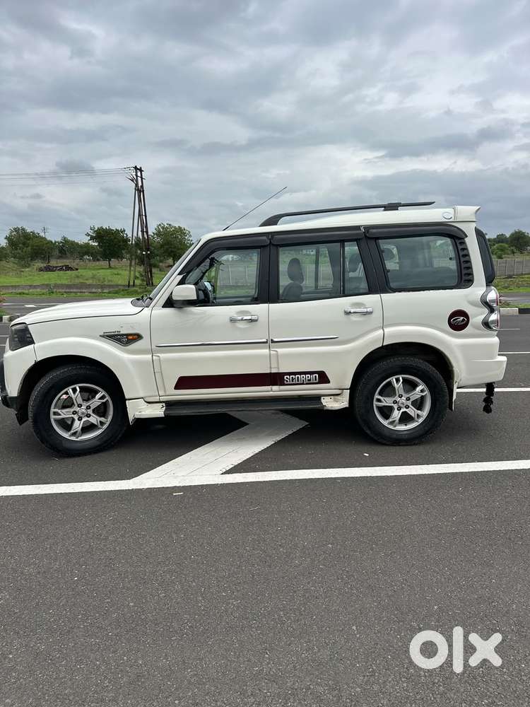 Mahindra Scorpio S10 7 Seater, 2016, Diesel