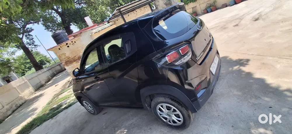 Mahindra Kuv100 Nxt 2018 Petrol 34000 Km Driven