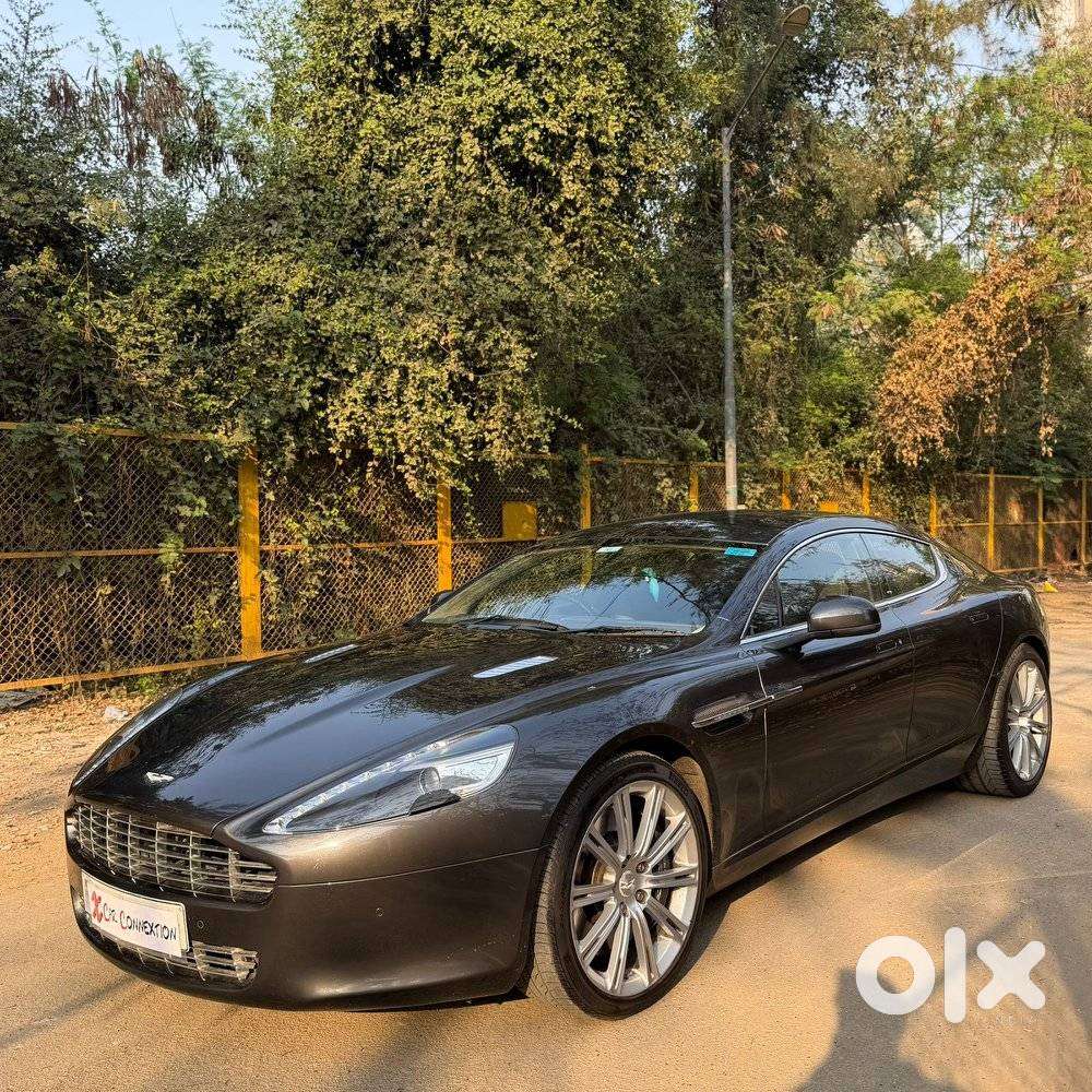 Aston Martin Rapide V12, 2010, Petrol