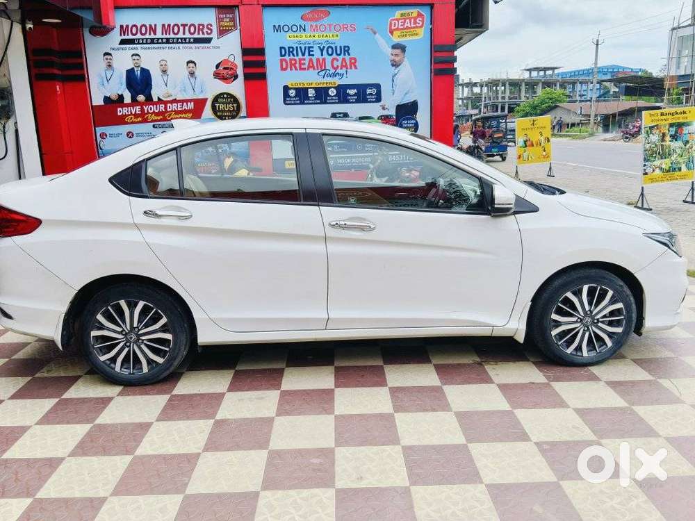 Honda City Zx Vtec, 2018, Petrol