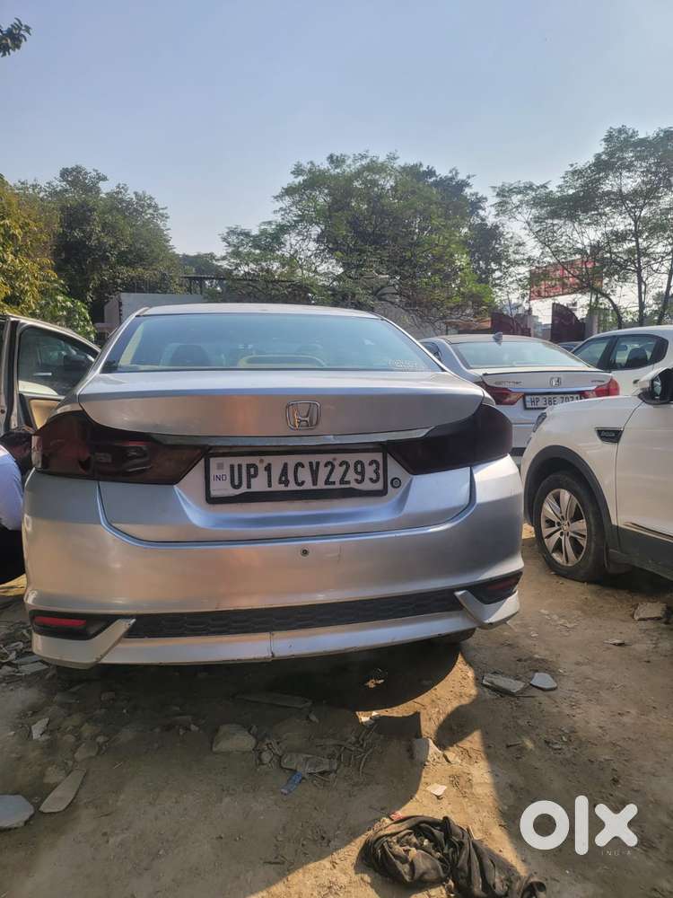 Honda City Sv Mt I-dtec, 2016, Diesel