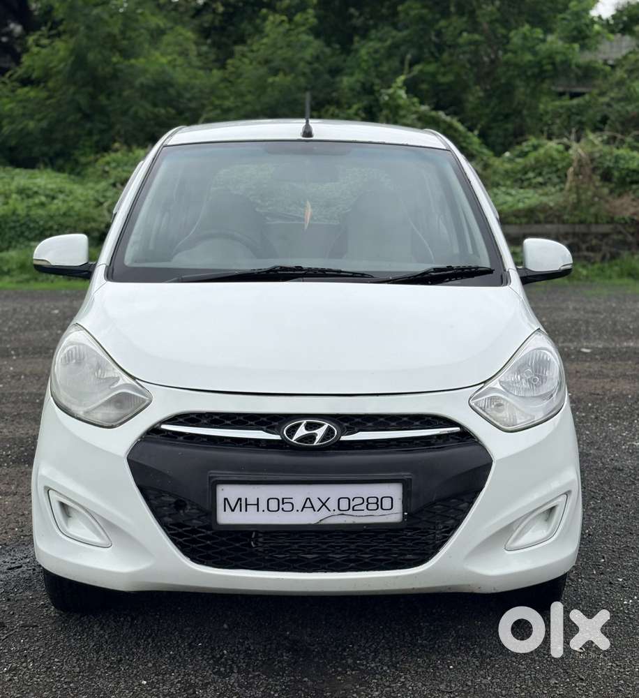 Hyundai I10 Sportz 1.2 Automatic Kappa2, 2011, Petrol