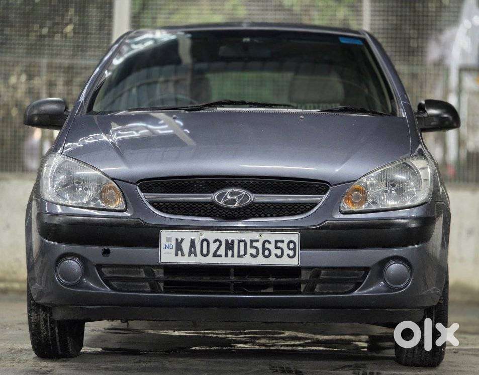Hyundai Getz Prime 1.3 Gls, 2009, Petrol