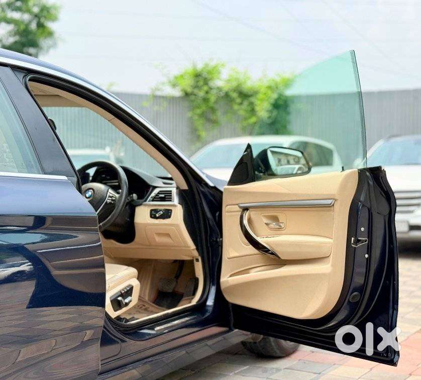 Bmw 3 Series Gt 320d Luxury Line, 2018, Diesel