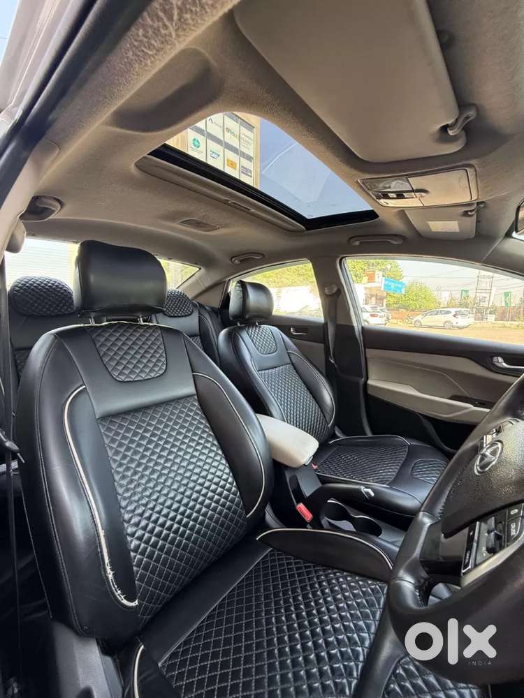 Hyundai Verna Sx 1.5 Crdi, 2022, Diesel