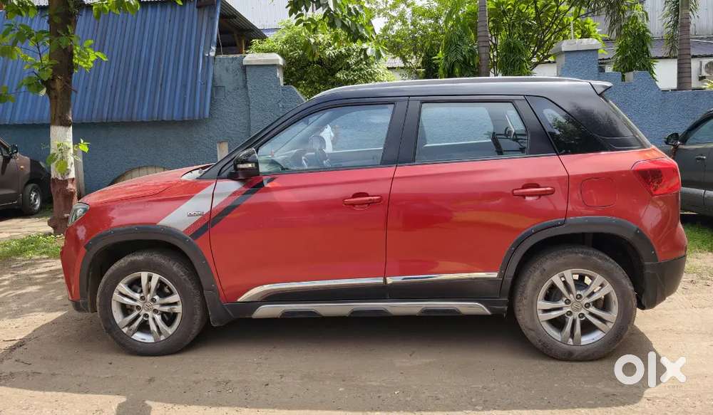 Maruti Suzuki Brezza 2017 Diesel Manual Zdi+