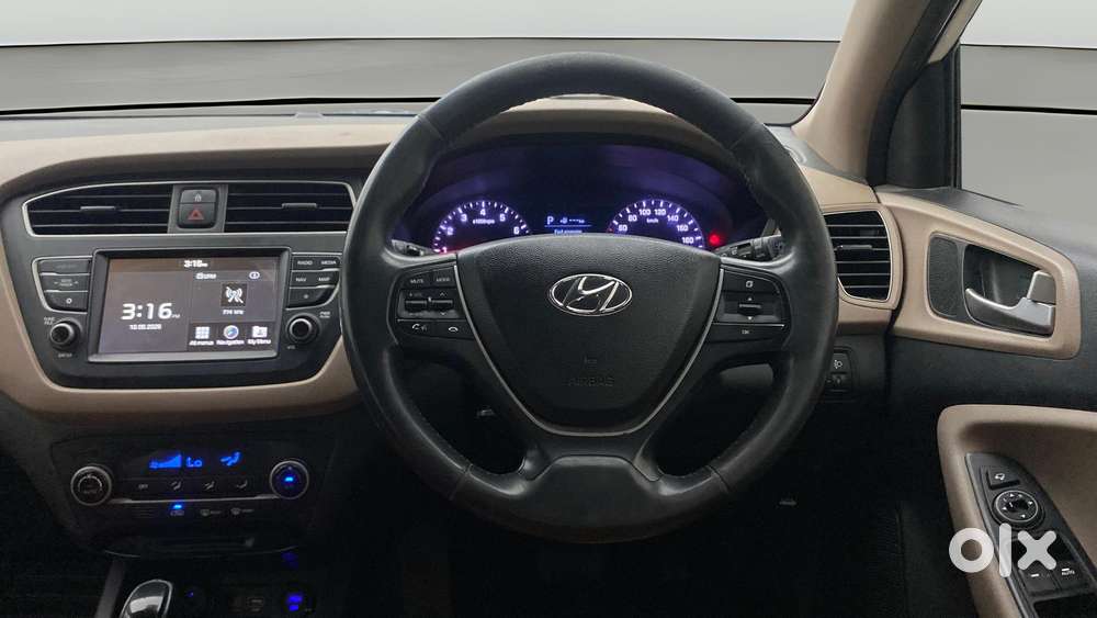 Hyundai Elite I20 1.4 Sportz Plus Crdi, 2019, Petrol