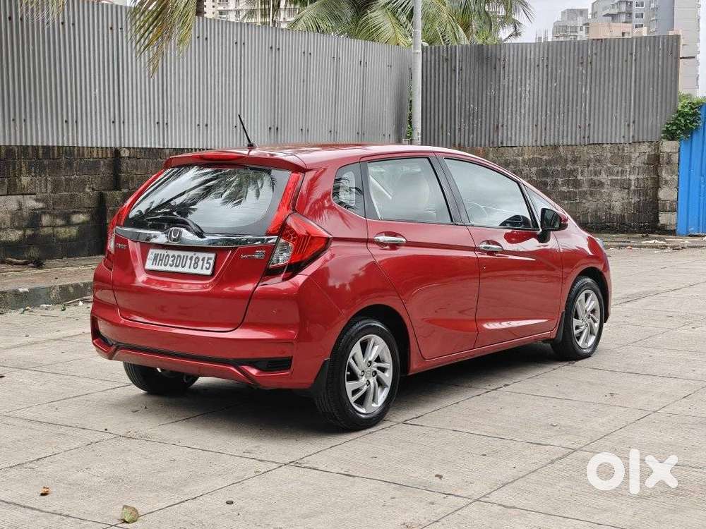 Honda Jazz 1.2 Zx Cvt I-vtec, 2021, Petrol