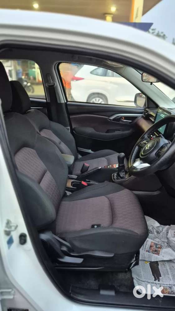 Maruti Suzuki Grand Vitara 1.5 Sigma Smart Hybrid, 2025, Petrol