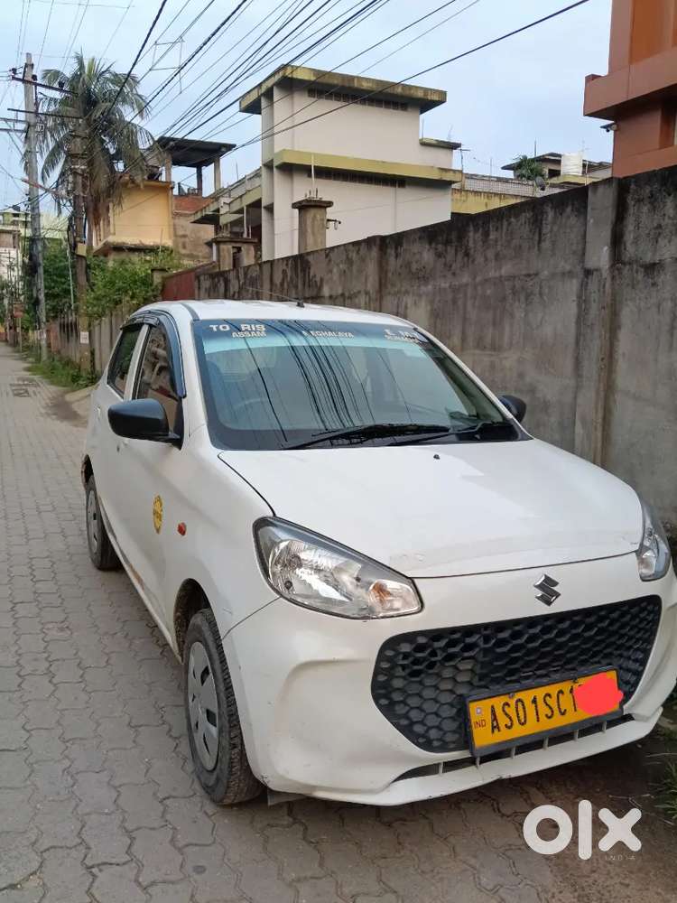 Maruti Suzuki Alto K10 2024