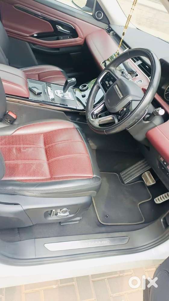 Land Rover Range Evoque Se R-dynamic Diesel, 2022, Diesel