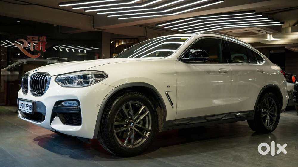 Bmw X4 M Sport X Xdrive20d, 2019, Diesel