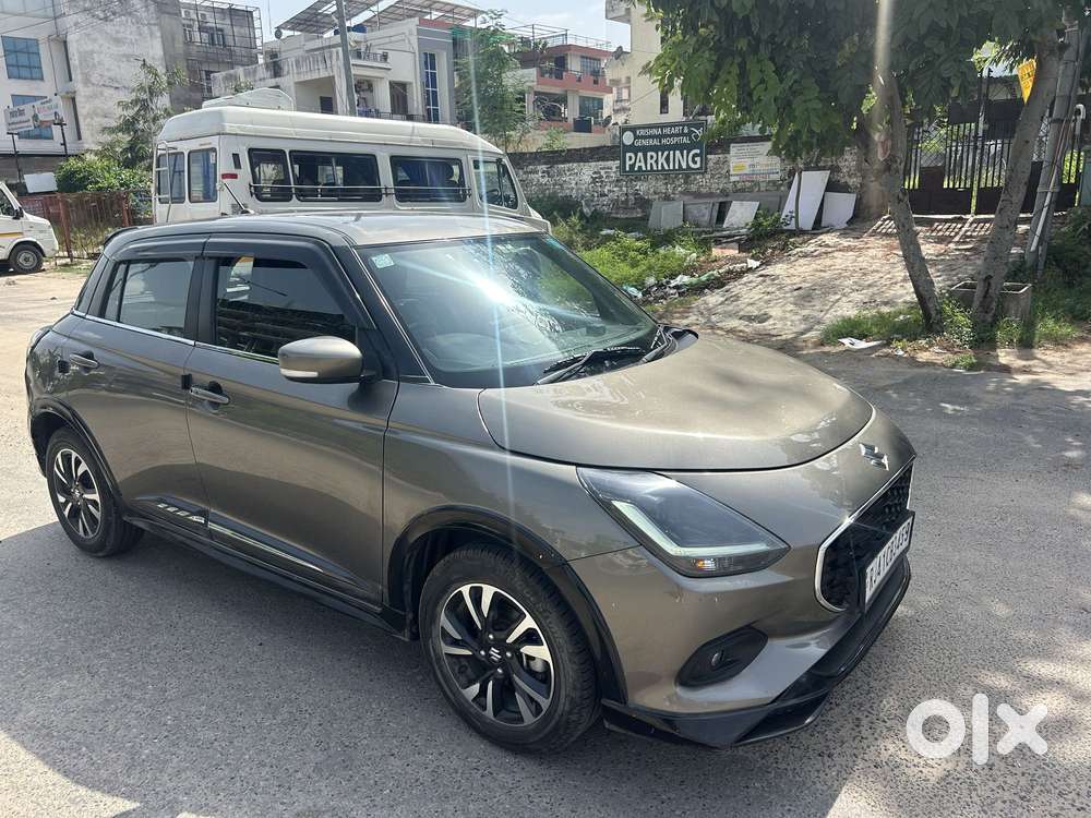 Maruti Suzuki Swift Vvt Zxi Plus, 2024, Petrol