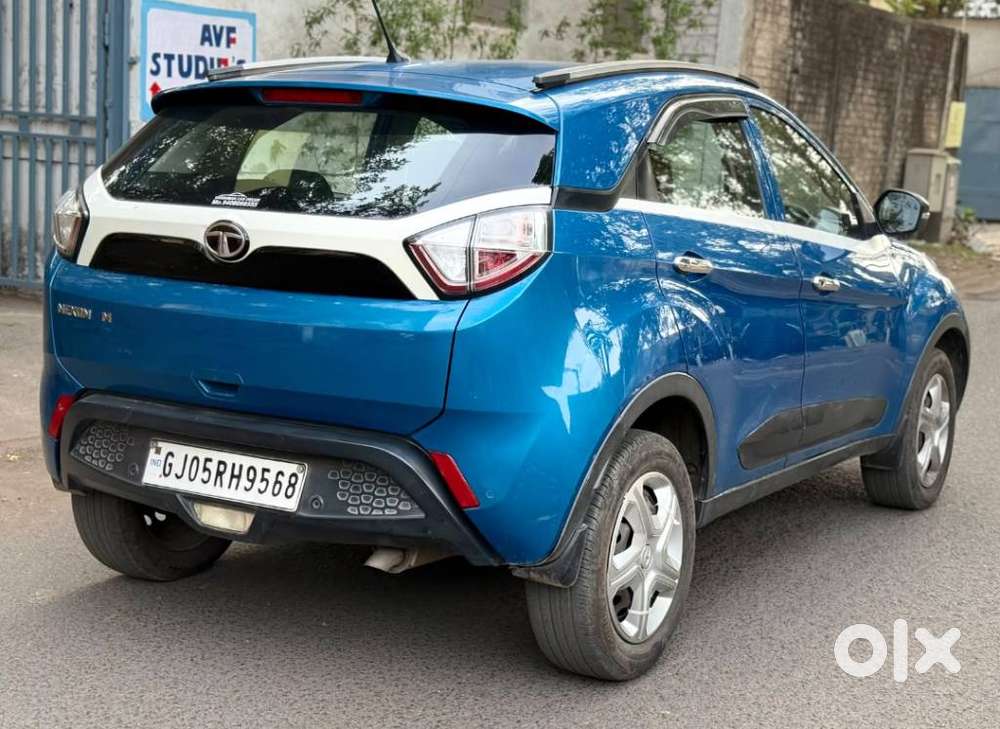 Tata Nexon, 2017, Diesel