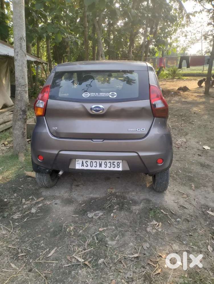 Datsun Redi Go 2018 Ac Celad Remote Control