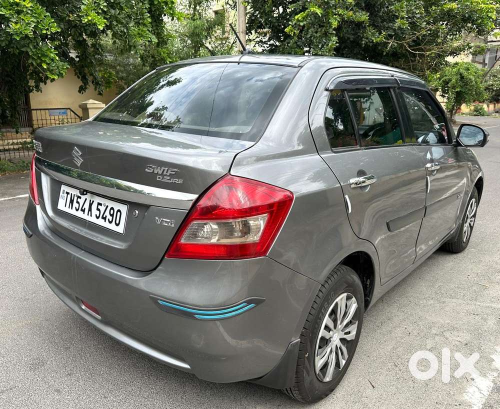 Maruti Suzuki Swift Dzire Vdi Bsiv, 2014, Diesel