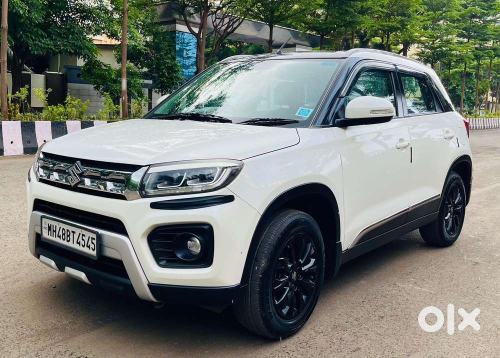 Maruti Suzuki Brezza 1.5 Zxi Smart Hybrid, 2020, Petrol