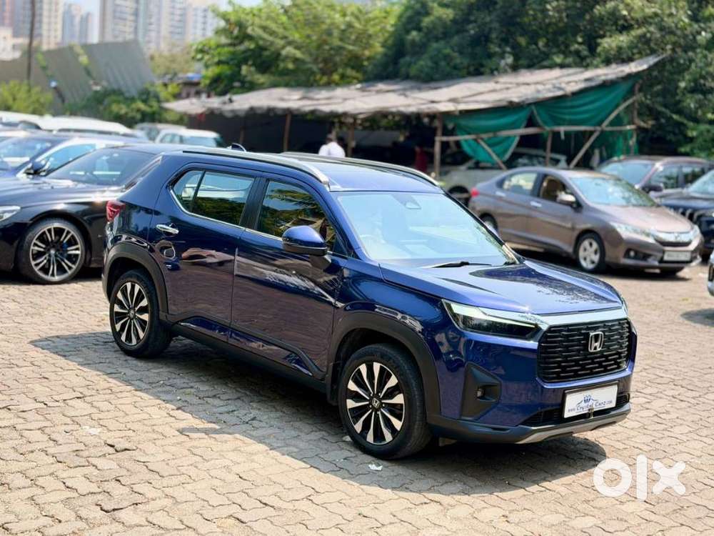 Honda Elevate Zx Cvt, 2025, Petrol