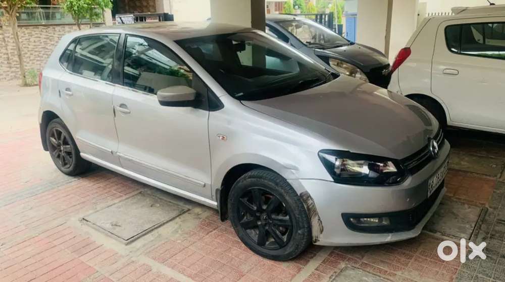 Volkswagen Polo 2012 Diesel Manual