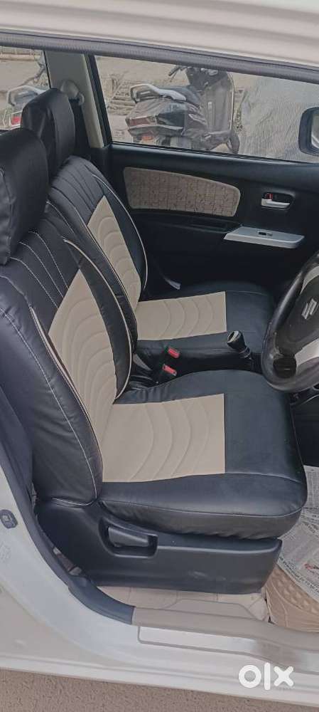 Maruti Suzuki Wagon R Vxi, 2015, Petrol