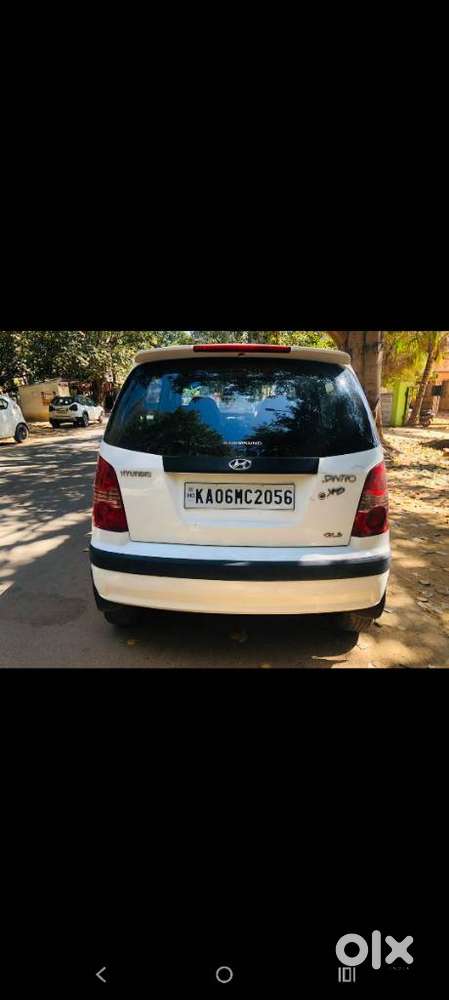 Hyundai Santro Xing Gls, 2011, Petrol