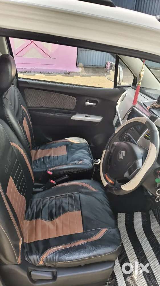 Maruti Suzuki Wagon R 2013 Petrol 136000 Km Driven