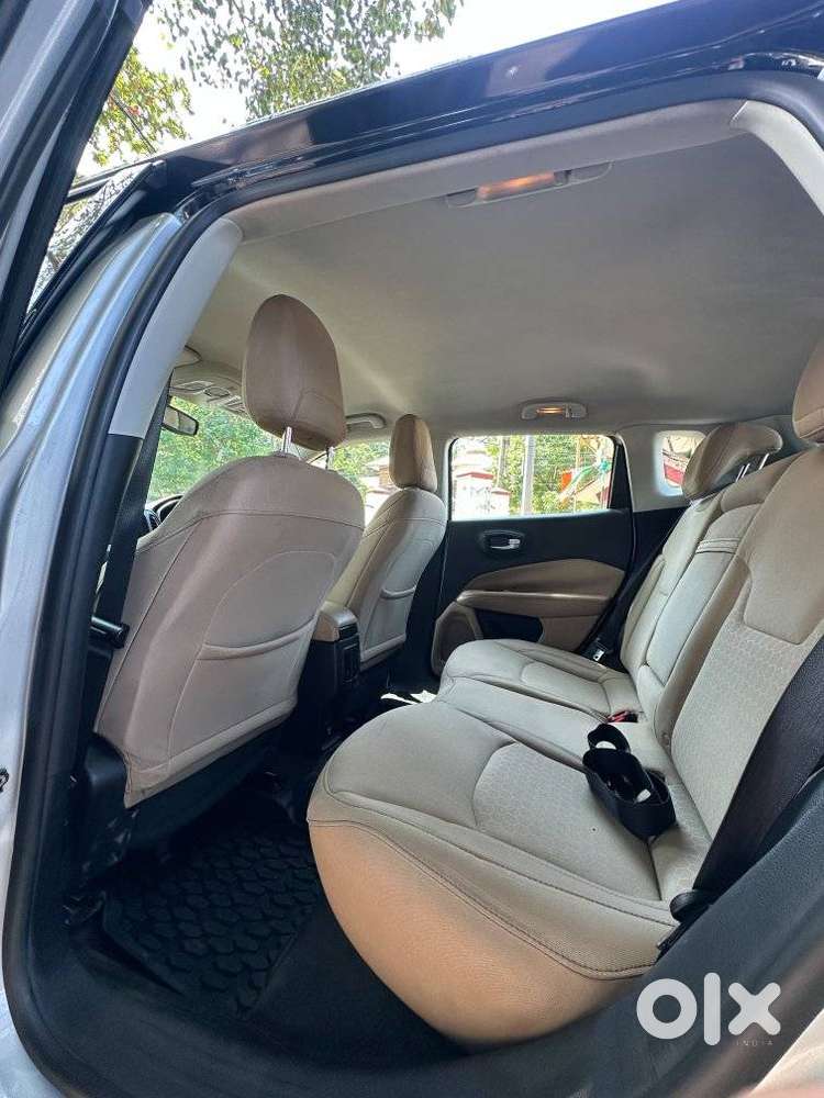 Jeep Compass 2.0 Longitude Option, 2019, Diesel