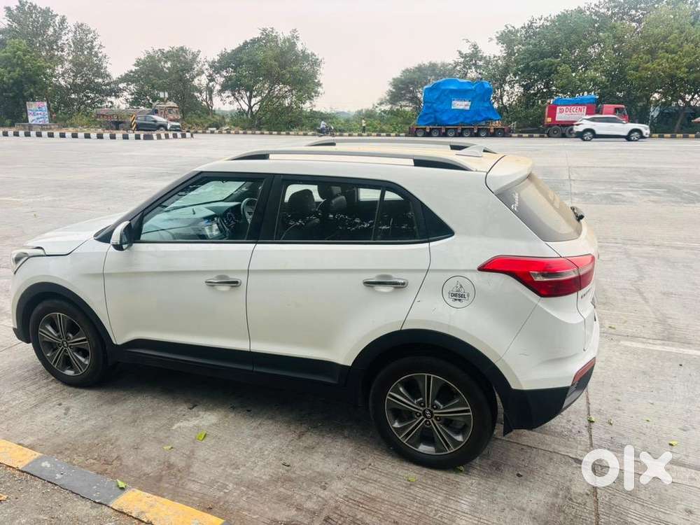 Hyundai Creta 2016 Diesel Well Maintained