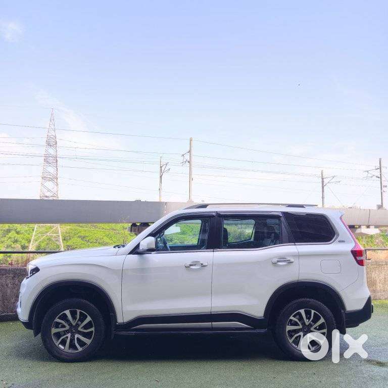 Mahindra Scorpio-n Z8 L Diesel At 2wd 7 Str, 2023, Diesel