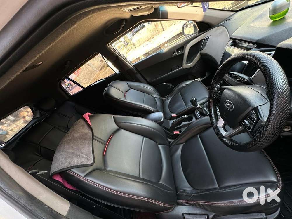 Hyundai Creta Diesel Manual 2017