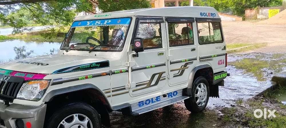 Mahindra Bolero Neo Plus 2010 Diesel Manual
