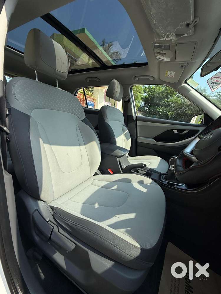 Hyundai Creta Facelift 1.5 Petrol Mt, 2024, Petrol