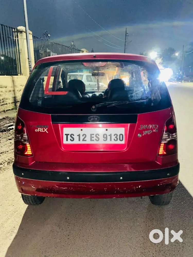 Hyundai Santro Xing 2006 Petrol