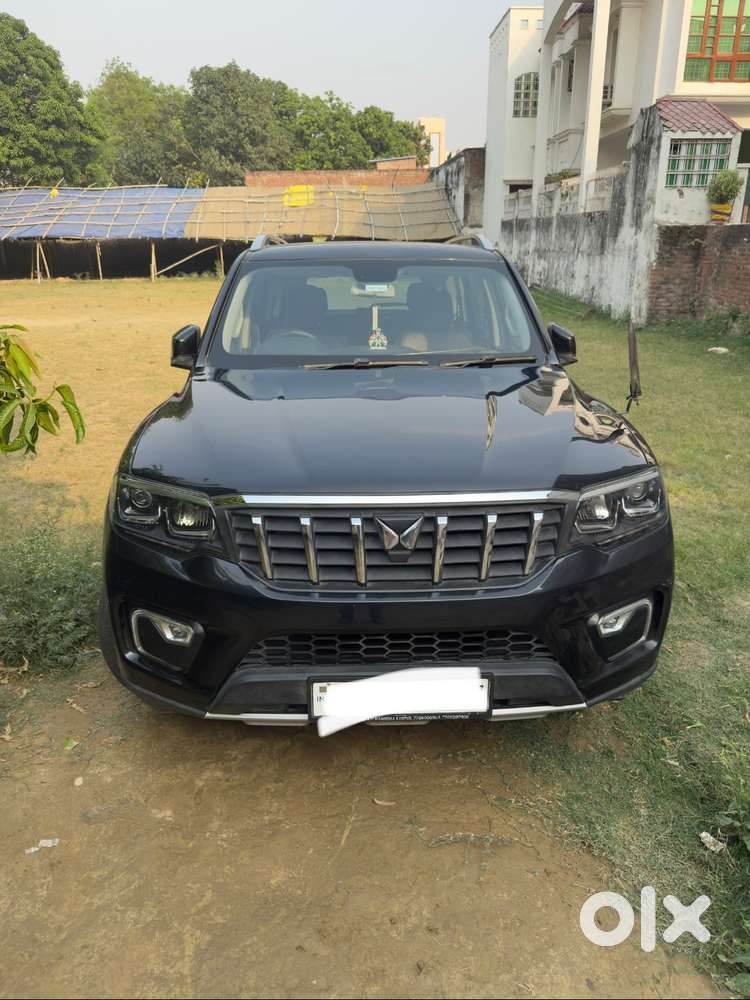 Mahindra Scorpio N 2023 Diesel Good Condition