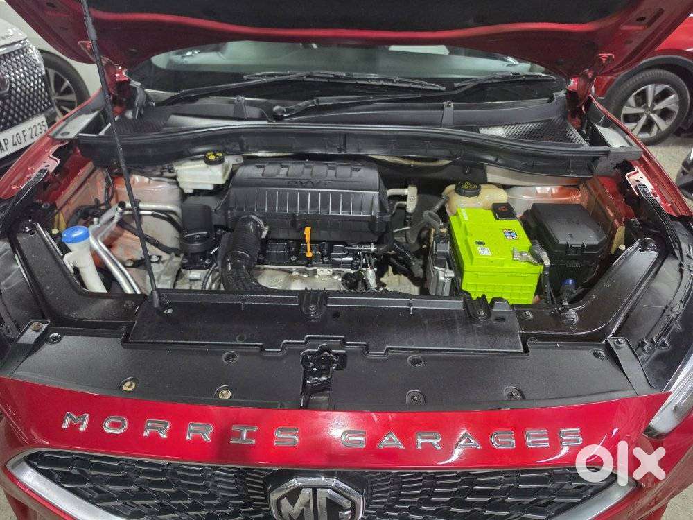 Mg Astor Zs Vti-tech Cvt Sharp, 2024, Petrol