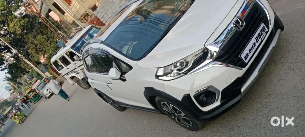 Honda Wr-v 2021 Petrol Vx I-vtec