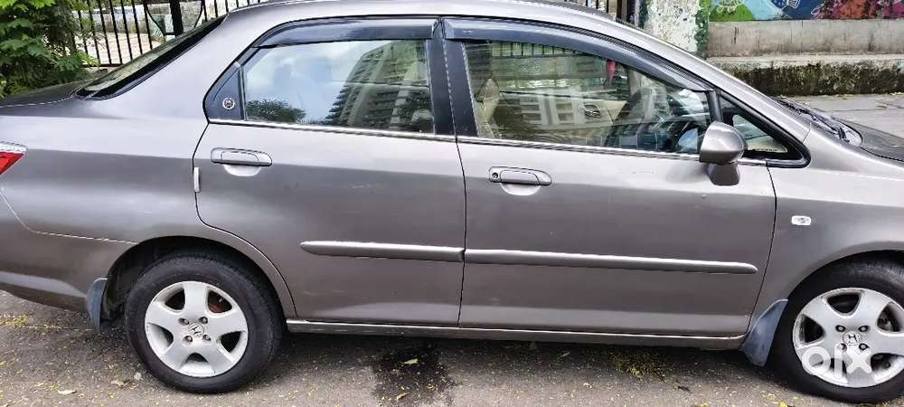 Honda City Zx 2008 Petrol Well Maintained