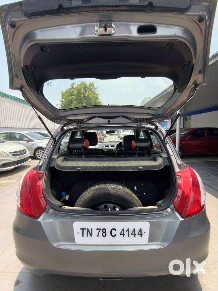 Maruti Suzuki Swift 1.2 Vxi (o), 2017, Petrol