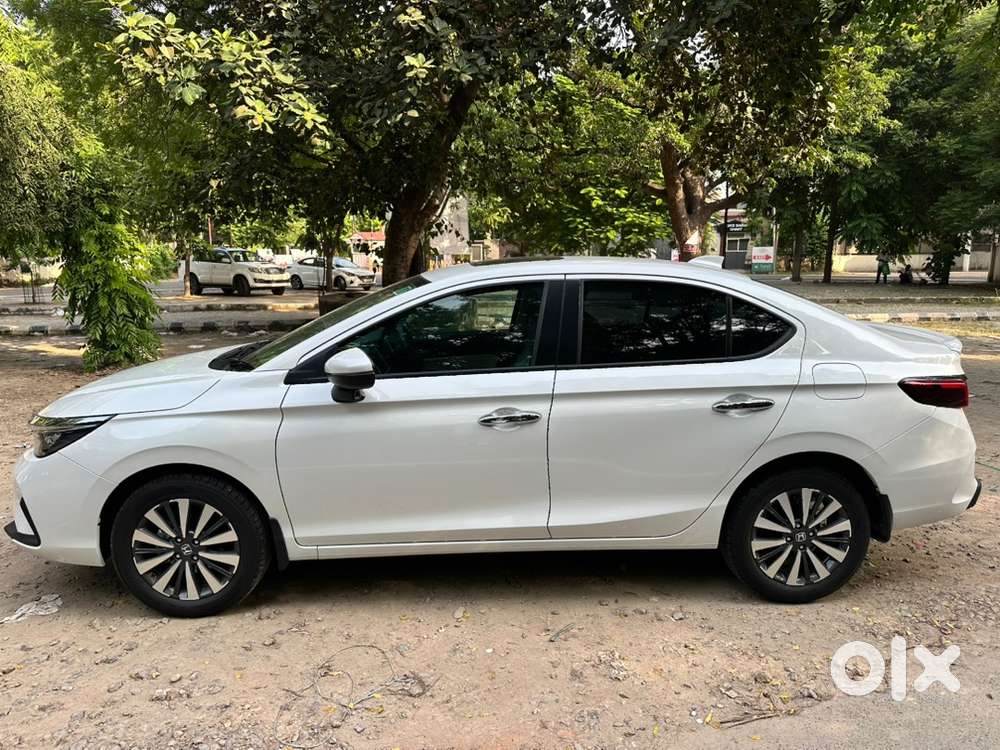 Honda City Zx Petrol Manual 2026