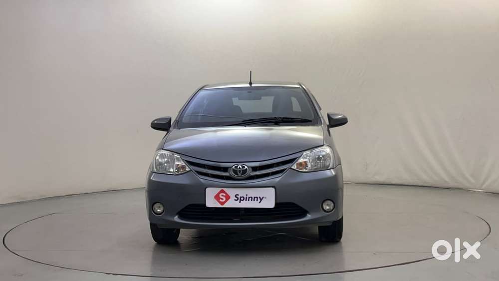Toyota Etios G, 2013, Petrol