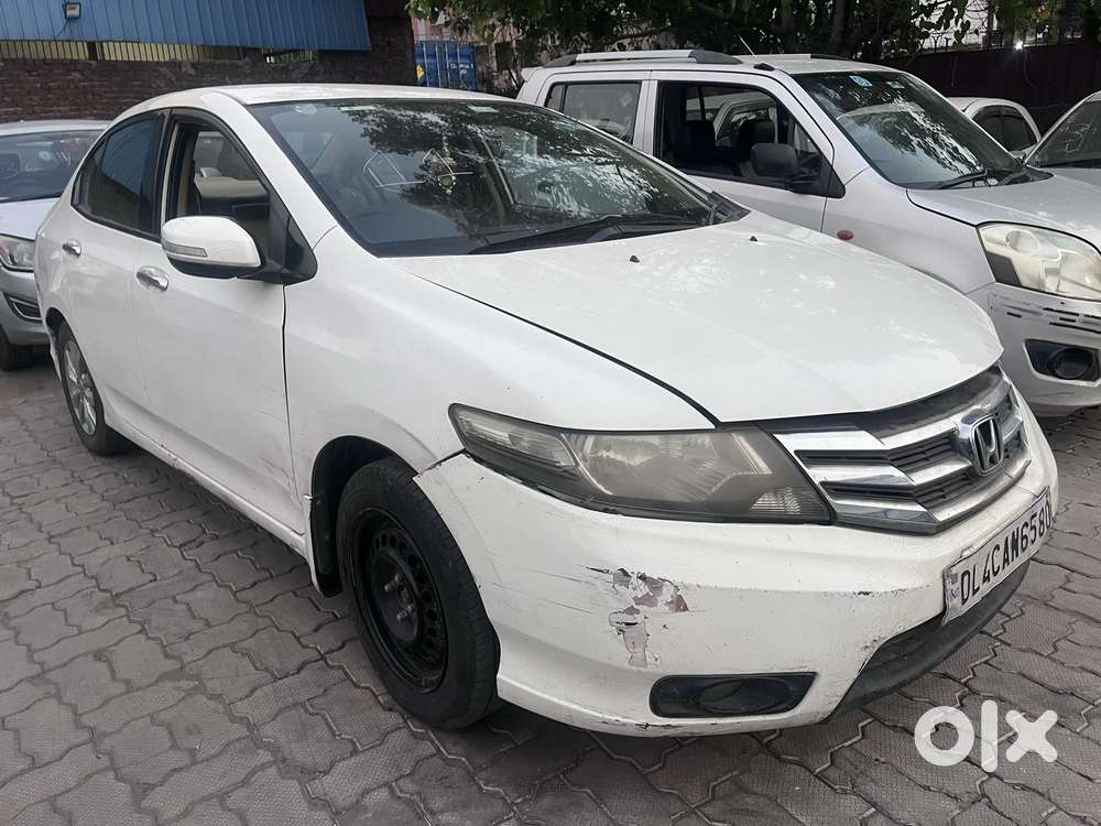 Honda City V Mt Exclusive, 2012, Cng & Hybrids