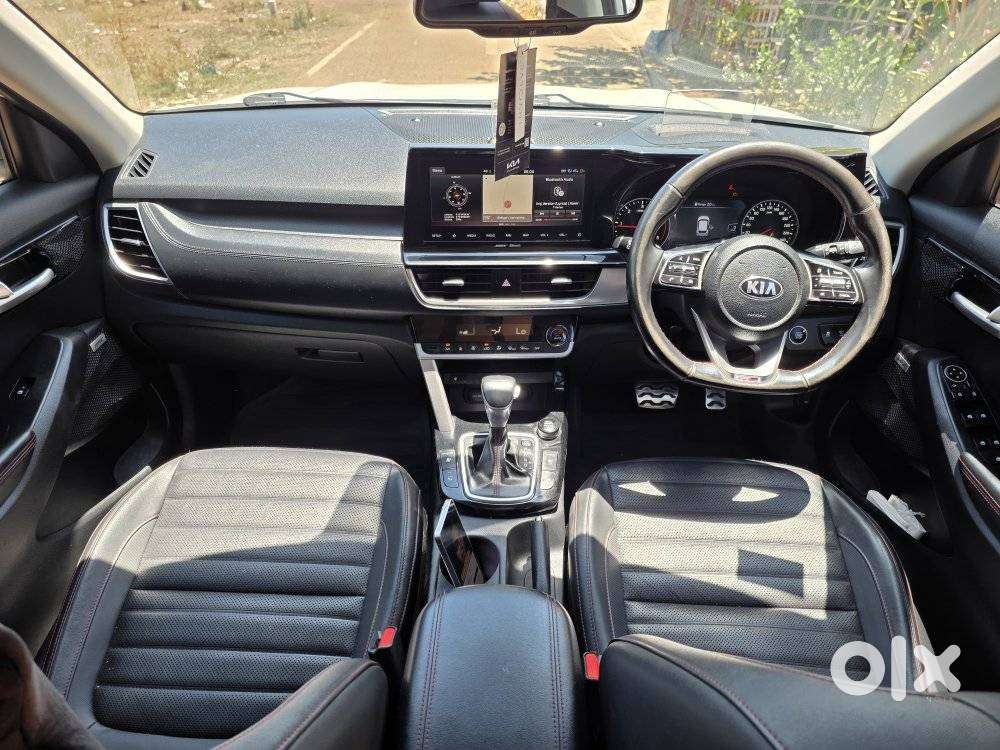 Kia Seltos Gtx Plus At D, 2020, Diesel