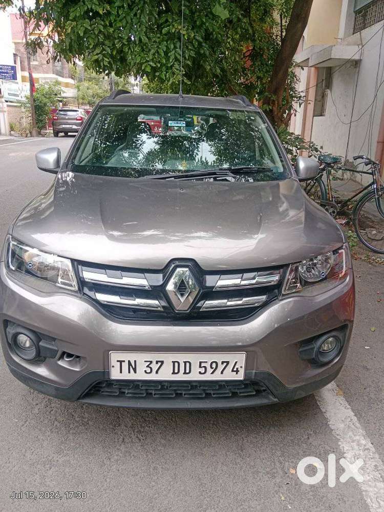Renault Kwid Amt, 2019, Petrol