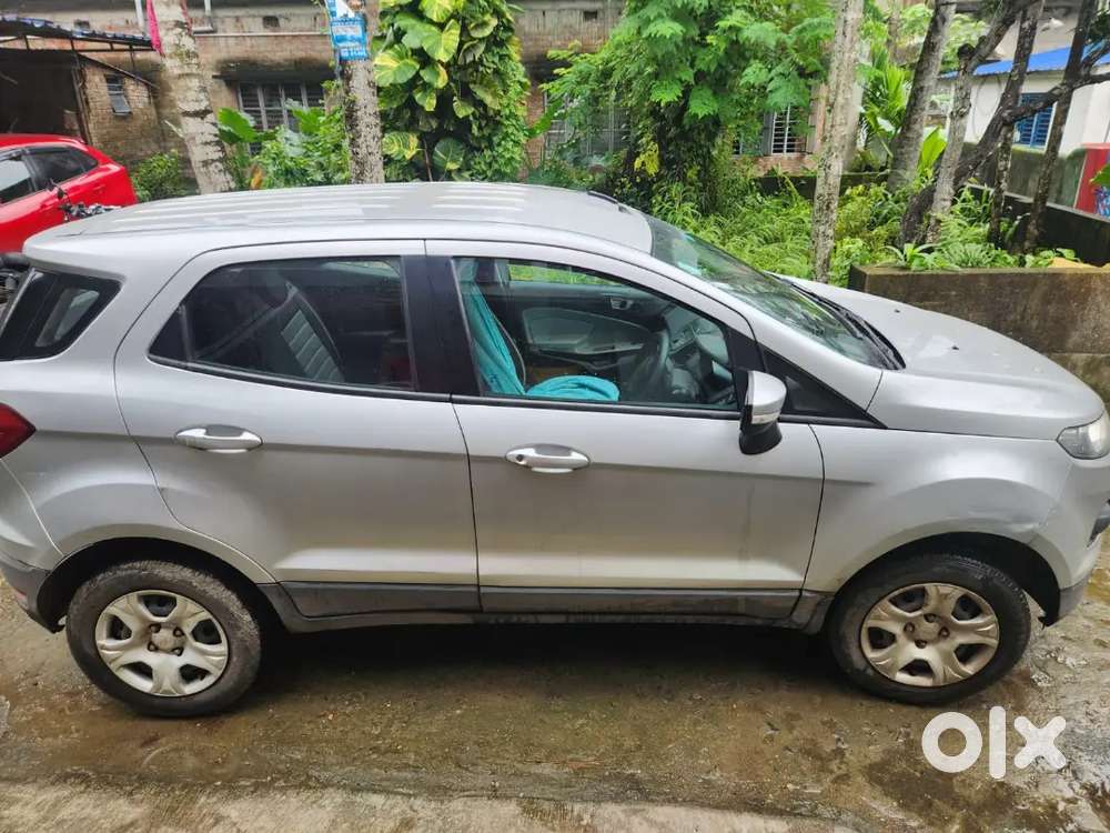 Ford Ecosport 1.5 Trend 2017