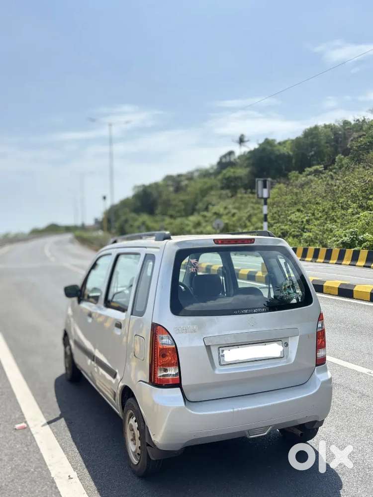 Maruti Suzuki Wagon R Flex Fuel 2009 Petrol Well Maintained