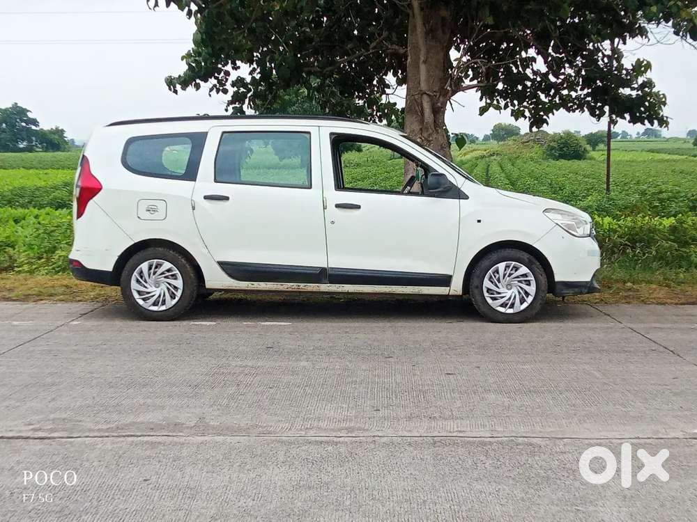 Renault Lodgy Diesel 2017