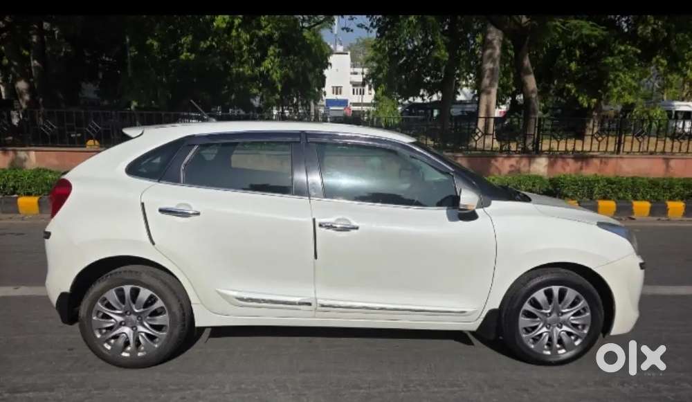 Maruti Suzuki Baleno 2018 Petrol 55000 Km Driven