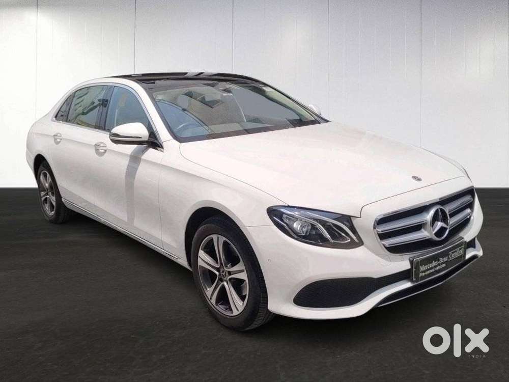 Mercedes-benz E-class E 220 Cdi Elegance, 2019, Diesel